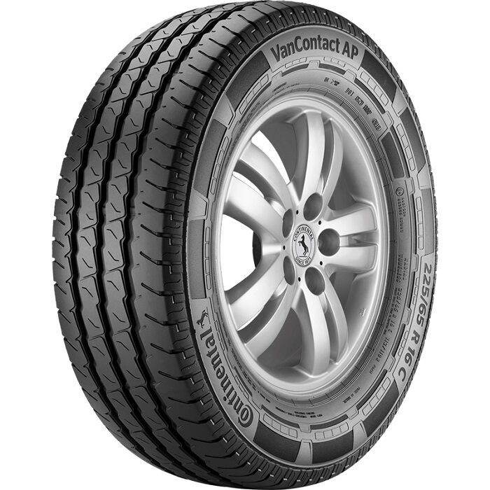 Continental 185R14C 102/100Q 8PR VancoContact AP (Yaz) (2026)