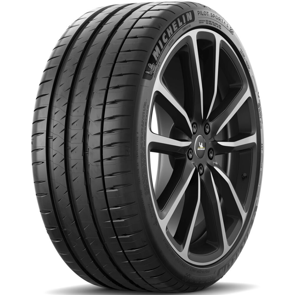 Michelin 275/35ZR20 102Y XL MO1 Pilot Sport 4S (Yaz) (2026)