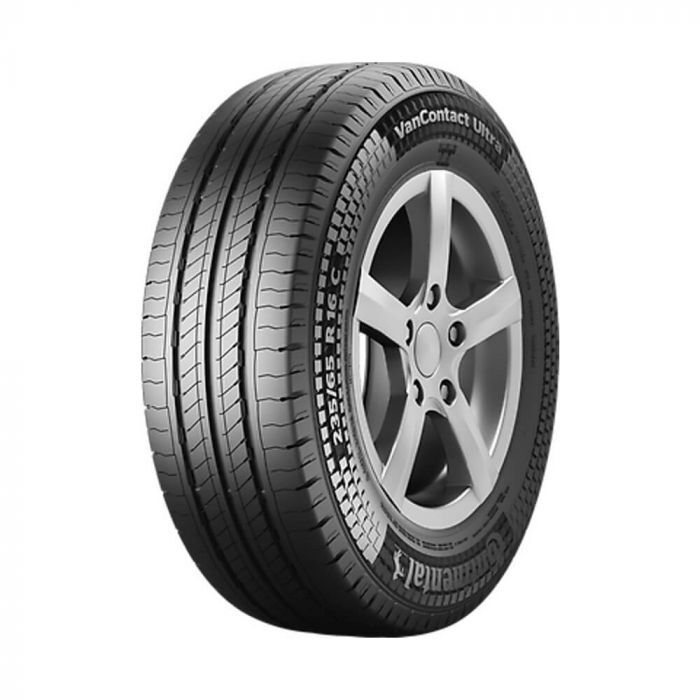 Continental 225/55R17C 109/107H (104H) 8PR VanContact Ultra (Yaz) (2025)