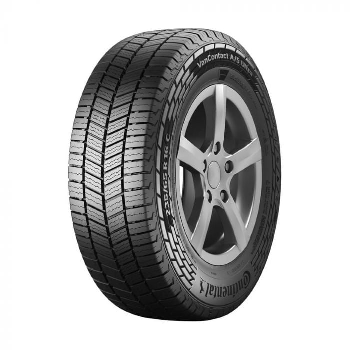 Continental 205/75R16C 110/108R 8PR VanContact A/S Ultra (4 Mevsim) (2025)
