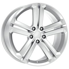 Kormetal 19J 5X112 8.5X19 ET40 57.1 Silver DY-1019 JANT