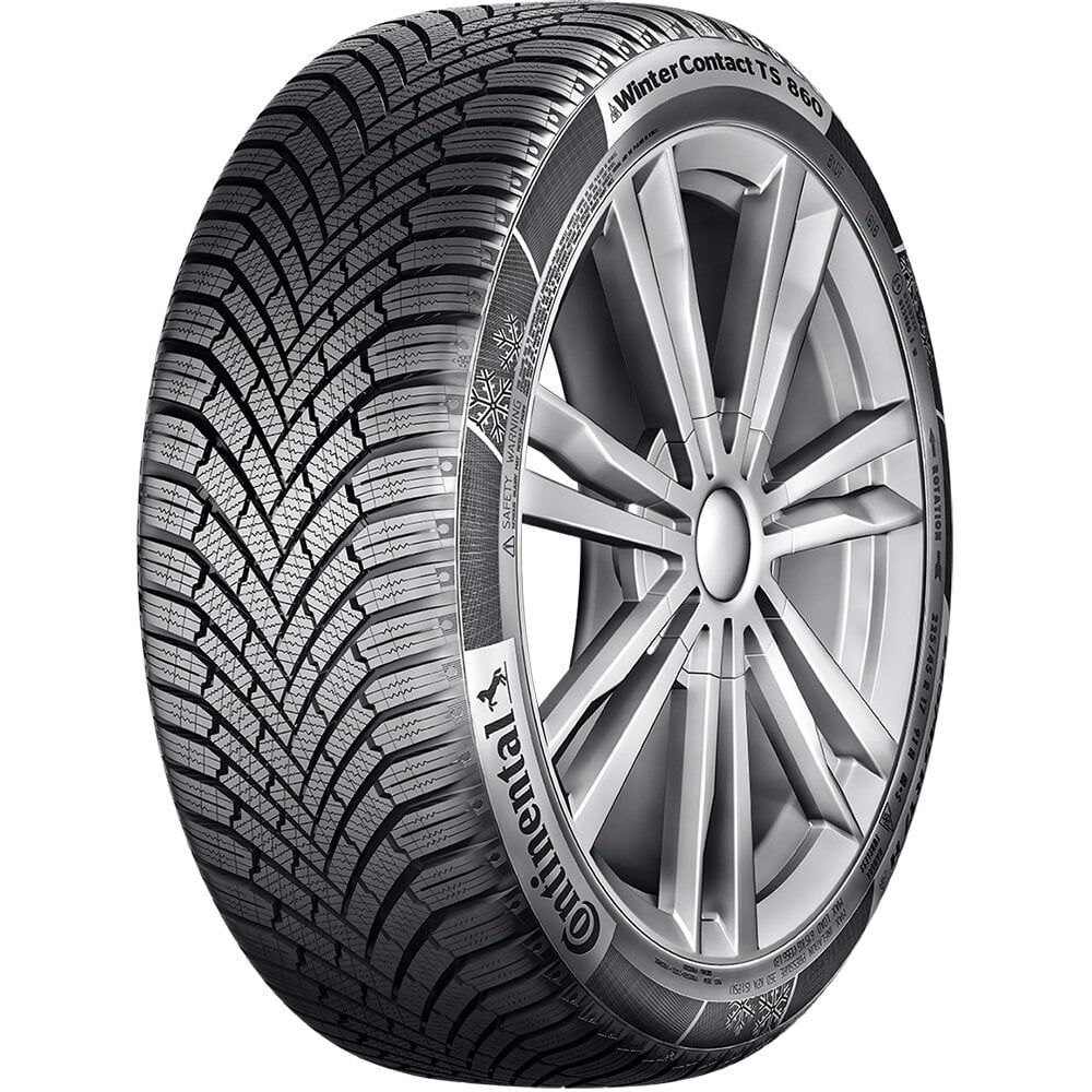 Continental 275/35R19 100V XL SSR RFT FR WinterContact TS 860 (Kış) (2025)
