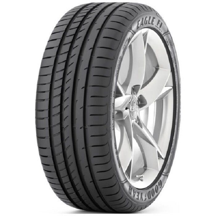 Goodyear 255/40R20 101Y XL AO FP Eagle F1 Asymmetric 2 Suv (Yaz) (2023)