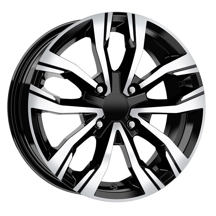Tiryakiler 15J 4X100 6.0X15 ET35 60.1 BD DY-745 JANT