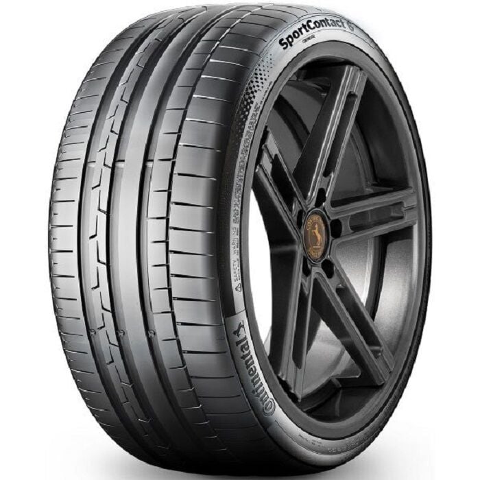 Continental 285/35R23 107Y Ro1 Slient FR SportContact 6 (Yaz) (2024)