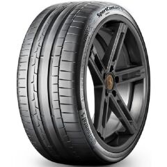Continental 285/35R23 107Y Ro1 Slient FR SportContact 6 (Yaz) (2025)