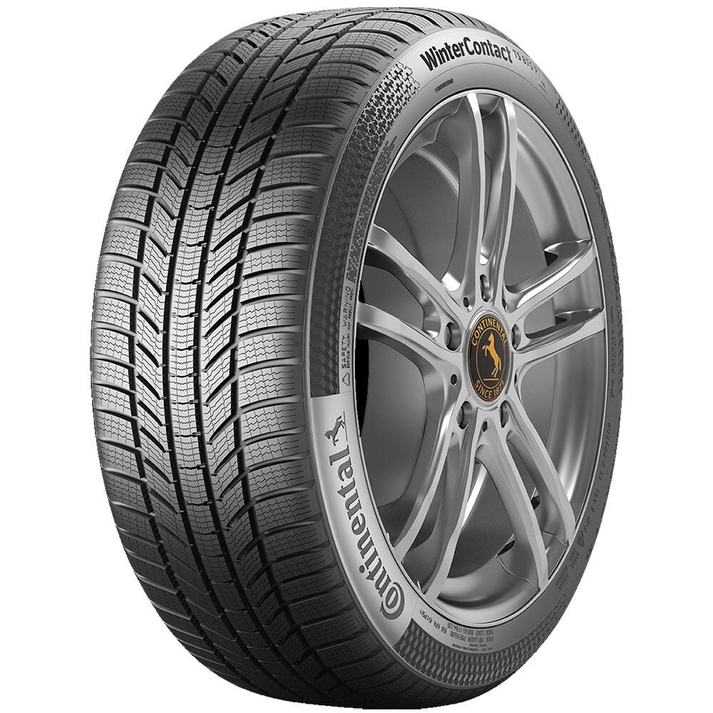 Continental 235/50R18 101V XL FR WinterContact TS 870 P (Kış) (2022)