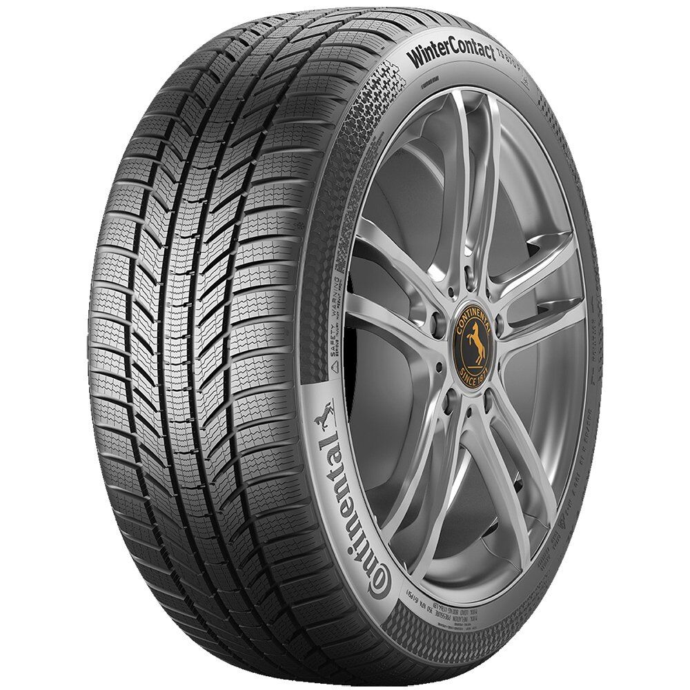 Continental 255/55R20 110V XL FR WinterContact TS 870 P (Kış) (2023)