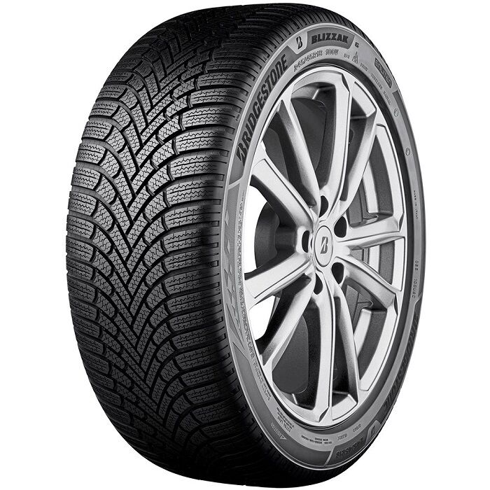 Bridgestone 255/45R19 104W XL Enliten Blizzak 6 (Kış) (2025)