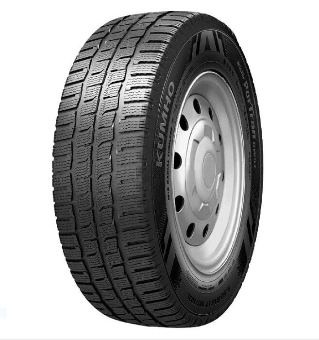 Kumho 215/60R17C 104/102H Winter Portran CW51 (Kış) (2025)