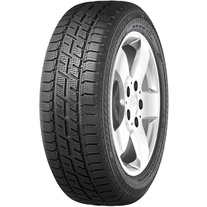 Gislaved 215/75R16C 113/111R Eurofrost Van (Kış) (2023)