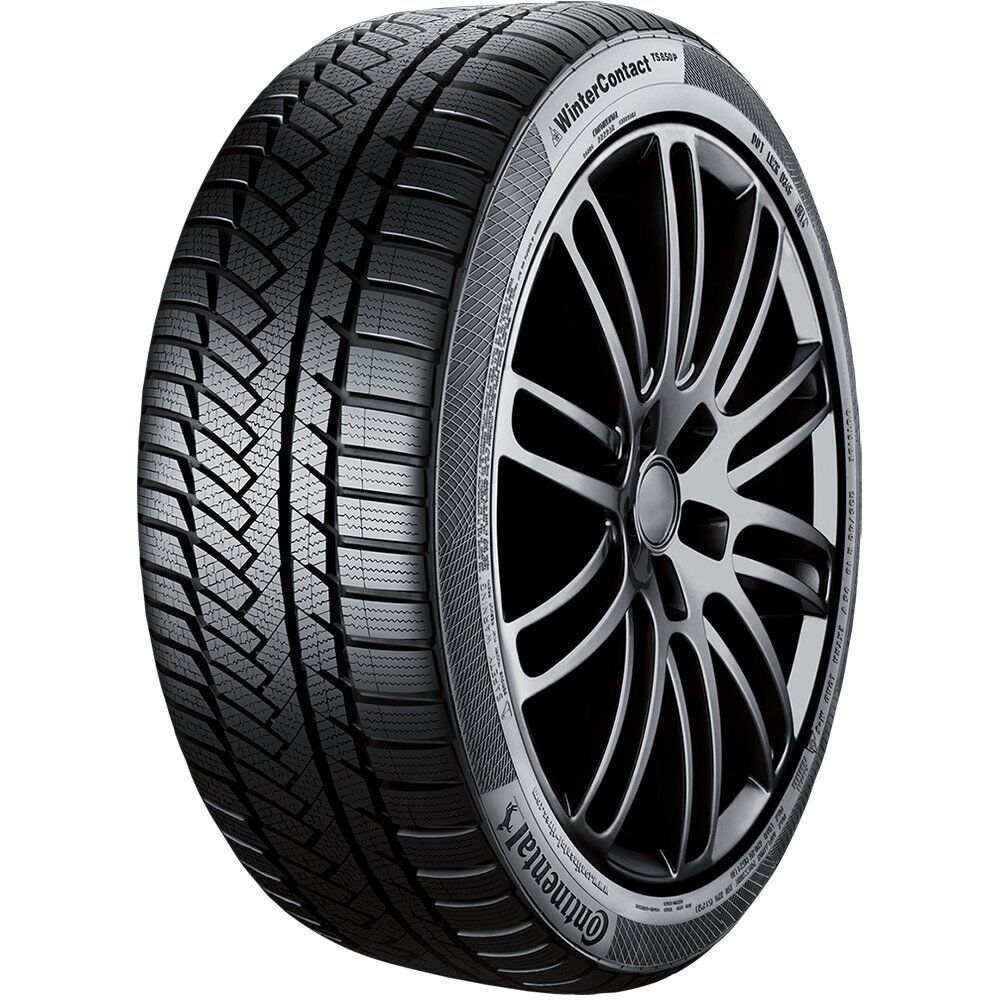 Continental 245/45R18 100V SSR* MOE WinterContact TS 850 P (Kış) (2025)