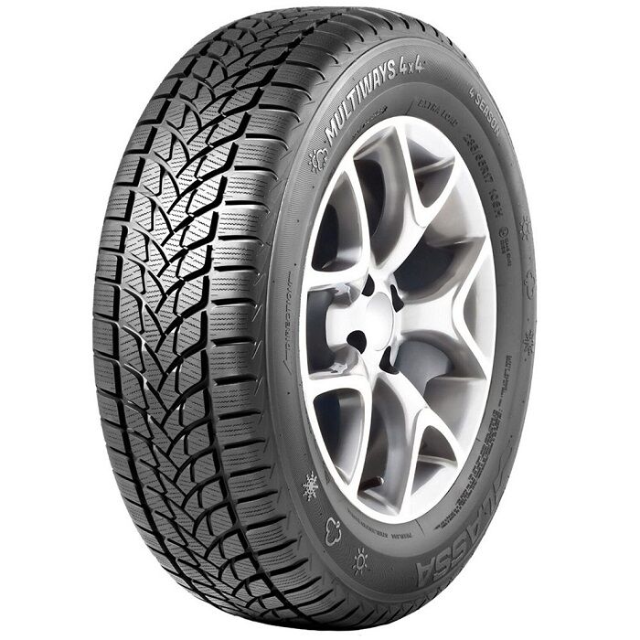 Lassa 225/65R17 106H XL Multiways SUV (4 Mevsim) (2026)