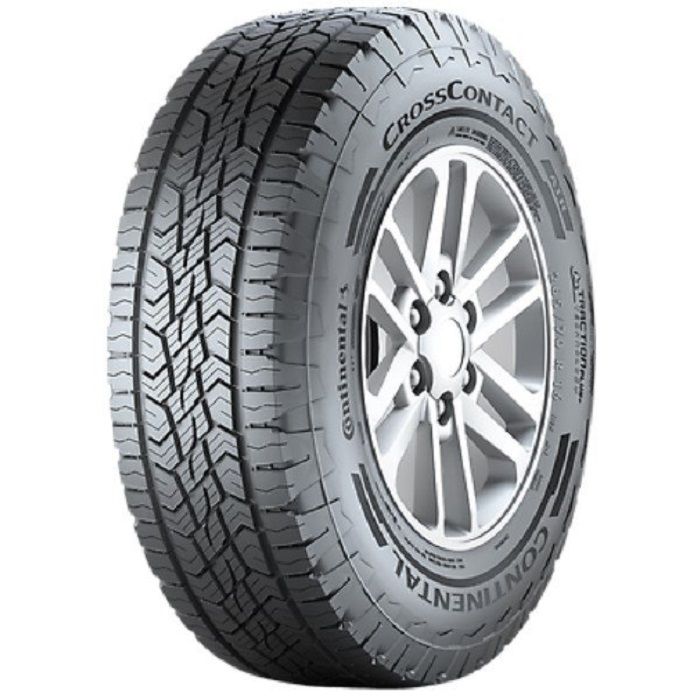 Continental 255/70R17 112T ContiCrossContact Atr (4 Mevsim) (2022)