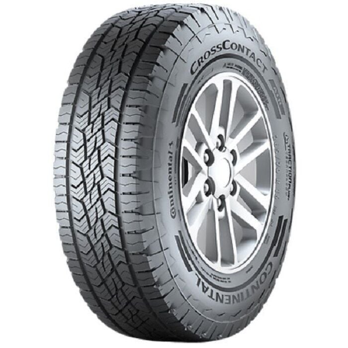 Continental 265/70R15 112T FR ContiCrossContact Atr (4 Mevsim) (2025)