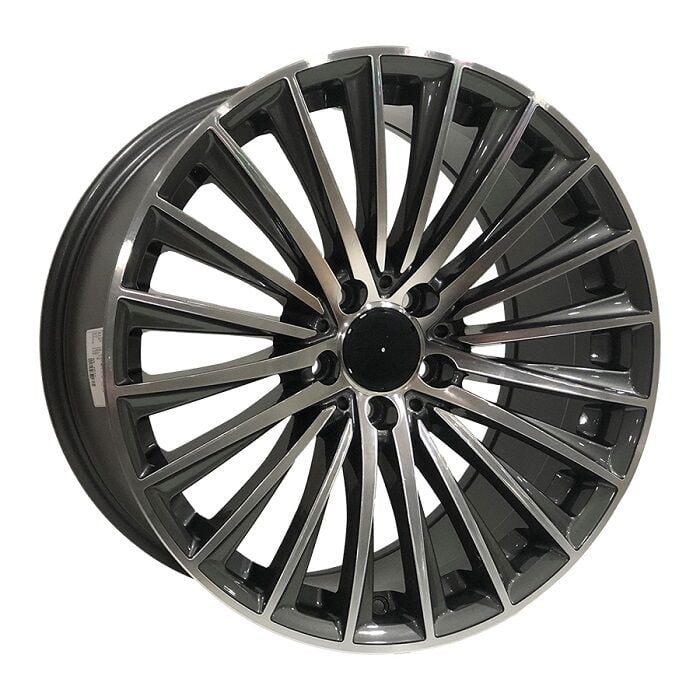 Tiryakiler 19J 5X112 9.5X19 ET48 66.6 GUN MAC. DY-989 JANT