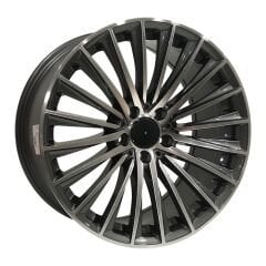 Tiryakiler 19J 5X112 8.5X19 ET38 66.6 GUN MAC. DY-989 JANT