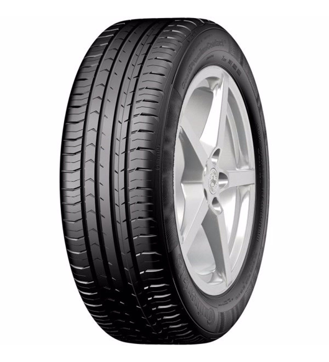 Continental 195/55R16 87H ContiPremiumContact 5 (Yaz) (2025)