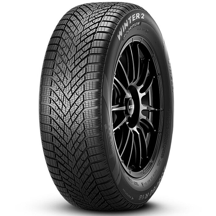 Pirelli 275/40R22 108V XL *RFT M+S 3PMSF Scorpion Winter 2 (Kış) (2024)