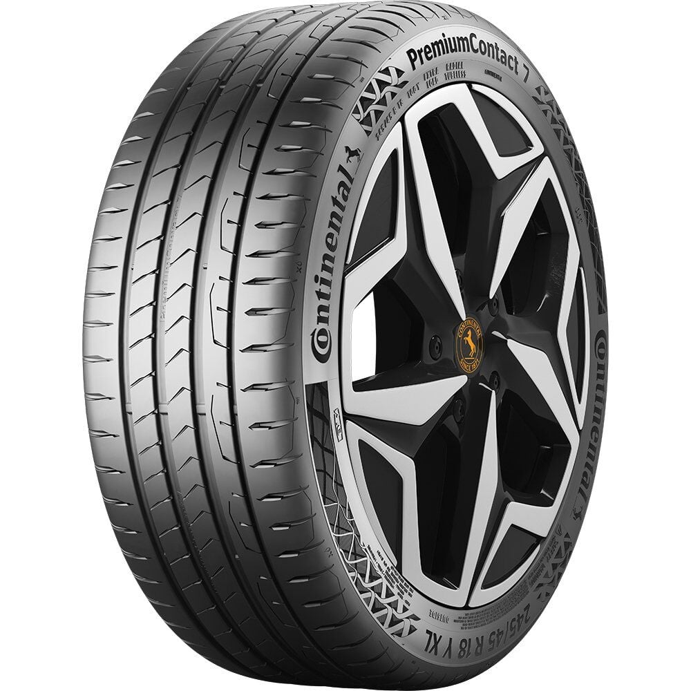 Continental 235/55R18 104Y XL FR PremiumContact 7 (Yaz) (2025)