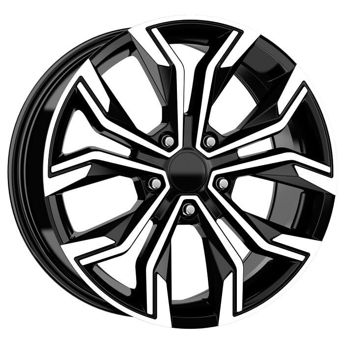 Kormetal 16J 4X100 6.5X16 ET35 67.1 BD DY-666 JANT