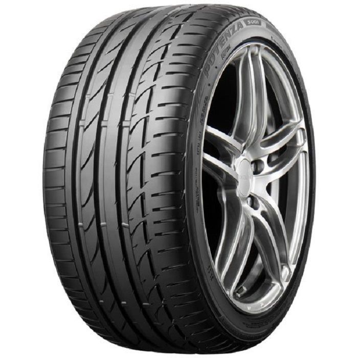 Bridgestone 225/50R17 94W RFT * Potenza S001 (Yaz) (2025)