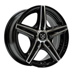 Tiryakiler 15J 4X100 6.5X15 ET35 73.1 BLA MC.TORK-3143 JANT