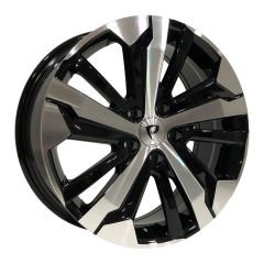 Tiryakiler 16J 4X108 7.0X16 ET25 65.1 BLCK.MAC. BK-5837 JANT
