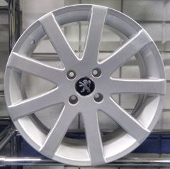 Tiryakiler 17J 4X108 7.0X17 ET18 65.1 SILVER SRW-9014 JANT