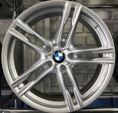 Tiryakiler 20J 5X120 9.5X20 ET25 72.6 Silver BK-1119 JANT