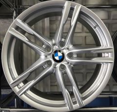 Tiryakiler 20J 5X120 8.5X20 ET30 72.6 Silver BK-1119 JANT