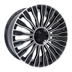 Tiryakiler 20J 5X112 9.5X20 ET48 66.6 BF RC-327 JANT