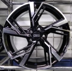 Tiryakiler 20J 5X112 9.0X20 ET34 66.6 BLCK. MC.BK-5632 JANT