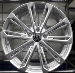 Tiryakiler 17J 5X100 7.5X17 ET35 57.1 SILVER SNC-1001 JANT