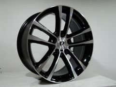 Tiryakiler 18J 5X120 8.0X18 ET37 72.6 BLCK.MAC BK-5229 JANT