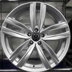 Tiryakiler 17J 5X112 7.5X17 ET45 57.1 SILVER SLK-1611 JANT