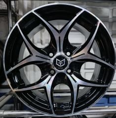 Tiryakiler 15J 4X100 6.5X15 ET35 73.1 BLA MC.TORK-3206 JANT