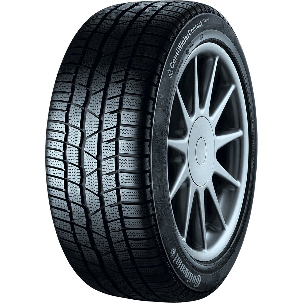Continental 225/50R18 99V SSR* XL ContiWinterContact TS 830 P (Kış) (2023)