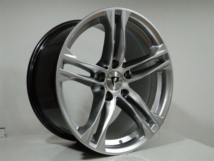 Tiryakiler 18J 5X120 8X18 ET30 72.6 SILVER BK-5418 JANT