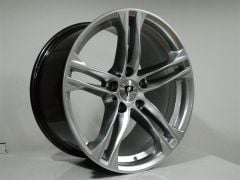 Tiryakiler 18J 5X120 8X18 ET30 72.6 SILVER BK-5418 JANT
