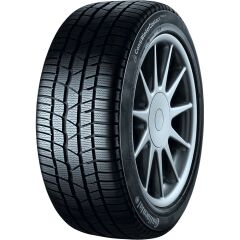 Continental 235/60R18 103V FR Suv N0 ContiWinterContact TS 830 P (Kış) (2023)