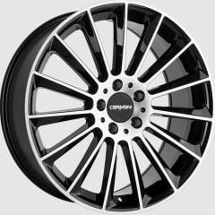 Kormetal 18J 5X112 8.0X18 ET35 66.6 BLCK. MAC. CA-1780 JANT