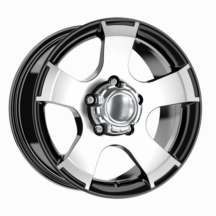 Kormetal 16J 5X130 8.0X16 ET35 89.1 BD DY-366 JANT