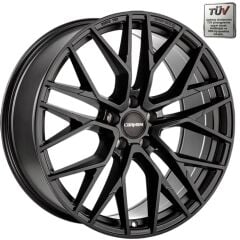 Kormetal 17J 5X112 7.5X17 ET47 66.6 MAT BLACK CA-20 JANT