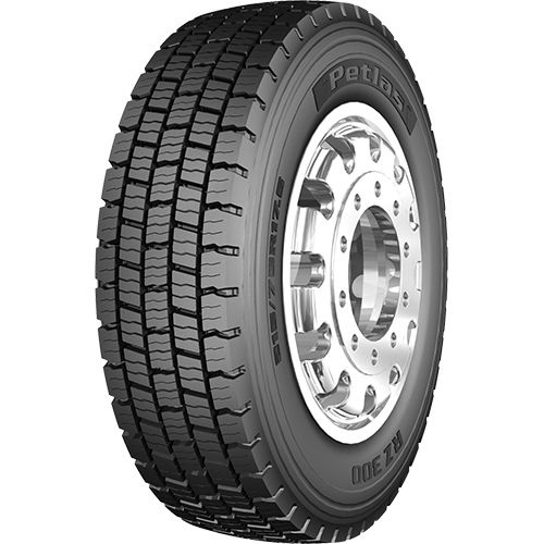 Petlas 215/75R17.5 126/124M M+S RZ-300 (Asfalt Çeker) (4 Mevsim) (2024)