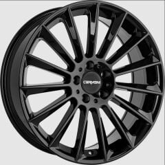 Kormetal 19J 5X112 8.0X18 66.6 ET45 BLCAK CA-178019 JANT