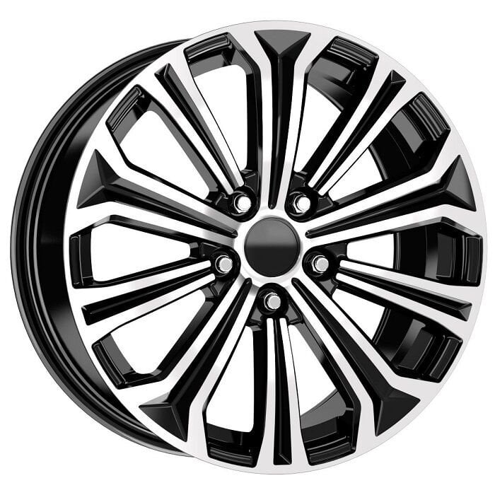 Kormetal 16J 5X114.3 7.0X16 ET40 60.1 BD DY-606 JANT