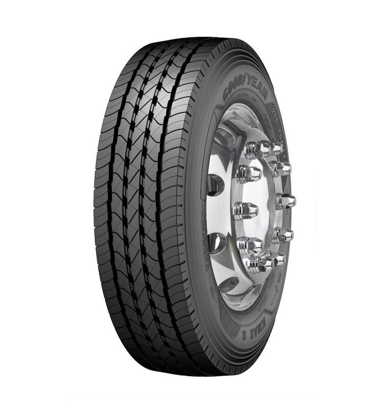 Goodyear 265/70R17.5 139/136M Psf M+S (Asfalt Düz) Kmax S (4 Mevsim) (2023)