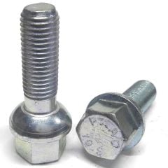 Tiryakiler Mercedes Özel Çelik Jant Bijonu M12X1.50X35mm 17AA Jant Bijonları