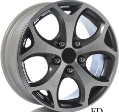 Kormetal 15J 5X108 6.5X15 ET50 63.4 BD F-115 JANT